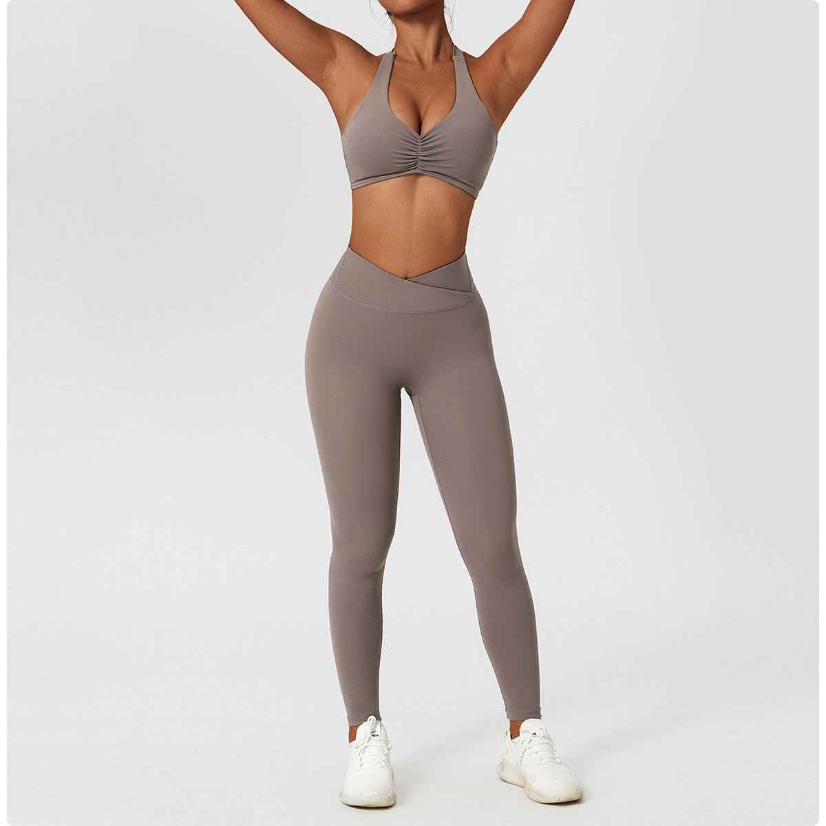 Midrise Sculpt Leggings