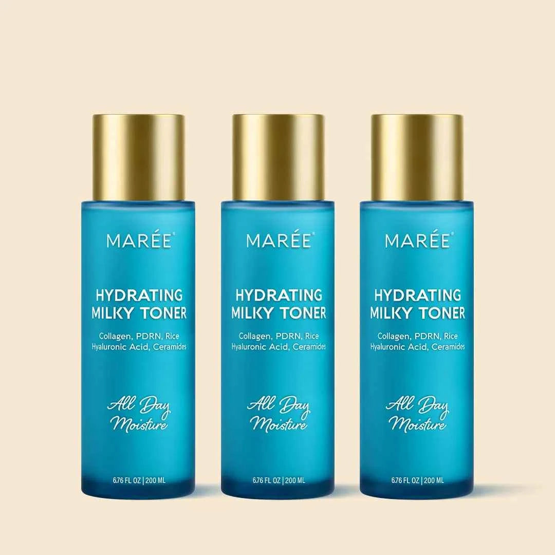 Milky Rice Hydrating Toner