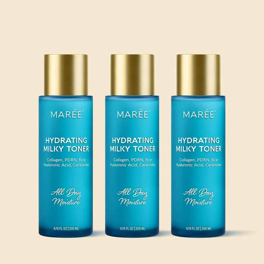 Milky Rice Hydrating Toner