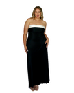 Monaco Maxi Dress - Plisse