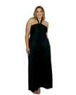 Monaco Maxi Dress - Plisse