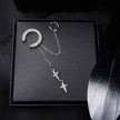 Star Drop Earcuff