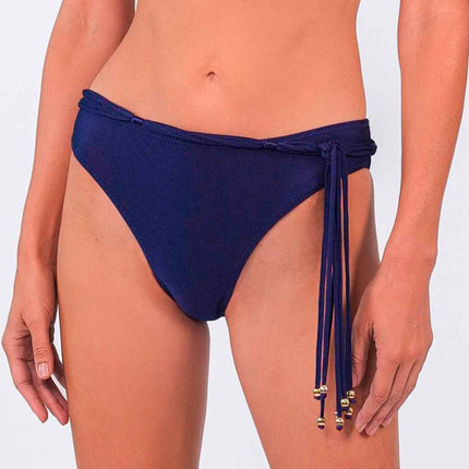 MYKONOS CLASSIC BELTED BOTTOM