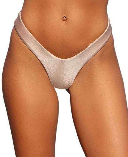 MYKONOS HIGH LEG LOW RISE BOTTOM