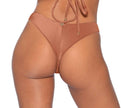 MYKONOS HIGH LEG LOW RISE BOTTOM