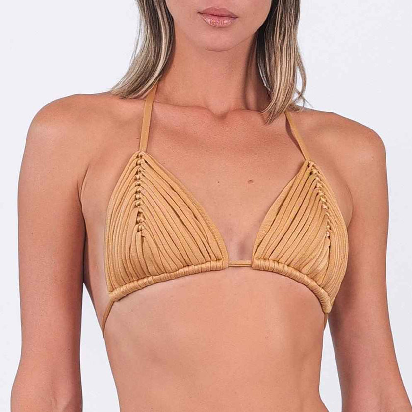 MYKONOS MACRAME | TRIANGLE TOP