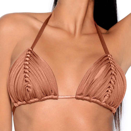 MYKONOS MACRAME | TRIANGLE TOP