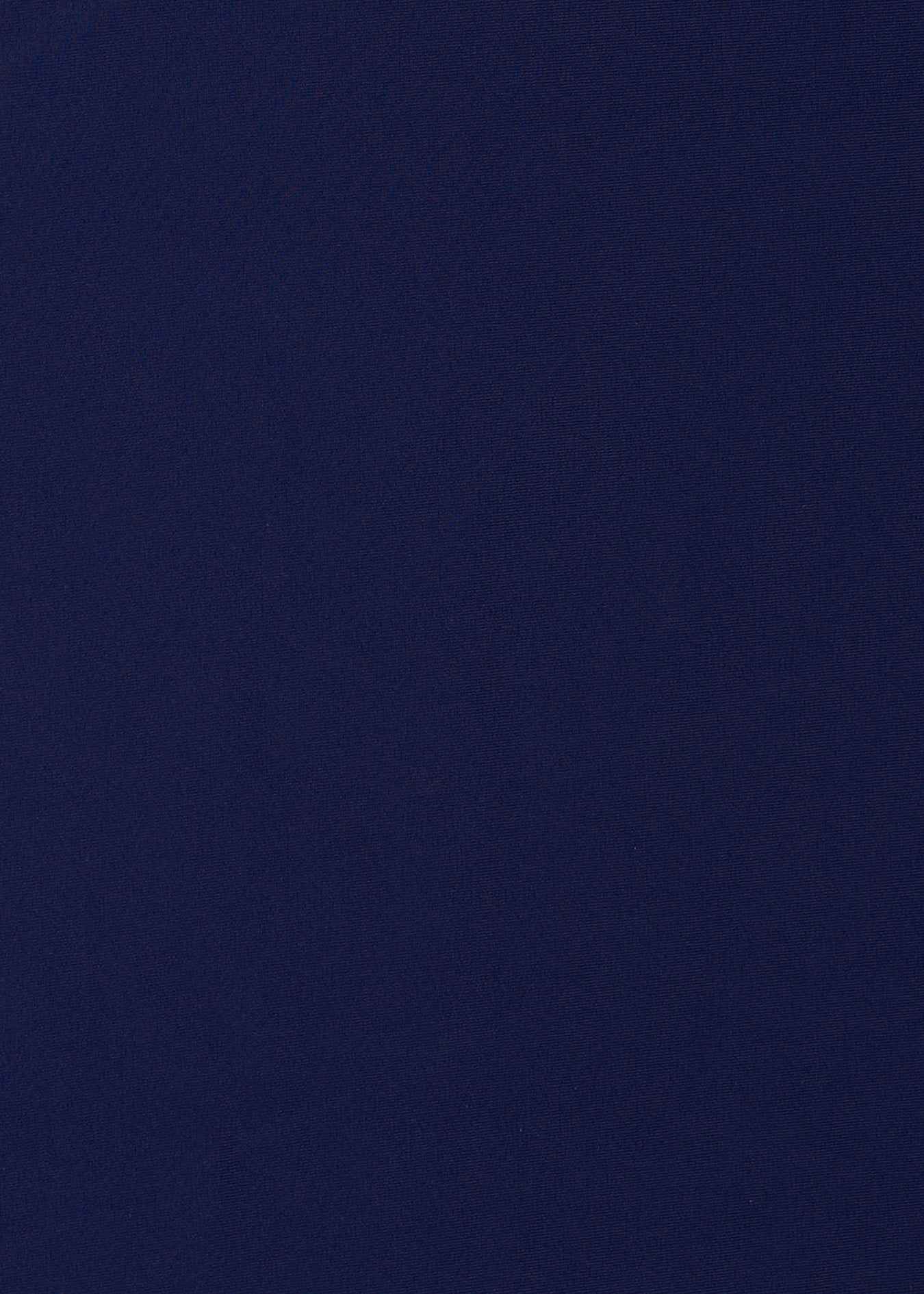 Navy Zipper Rashguard