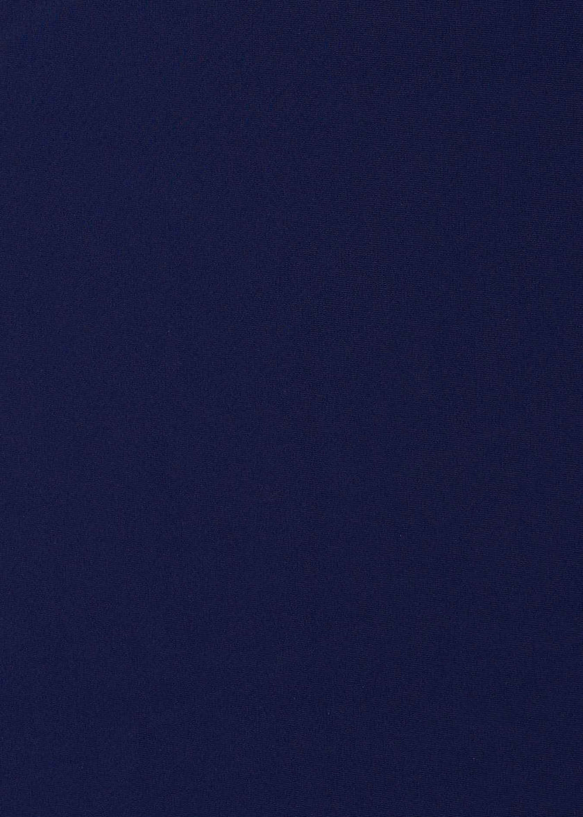 Navy Zipper Rashguard