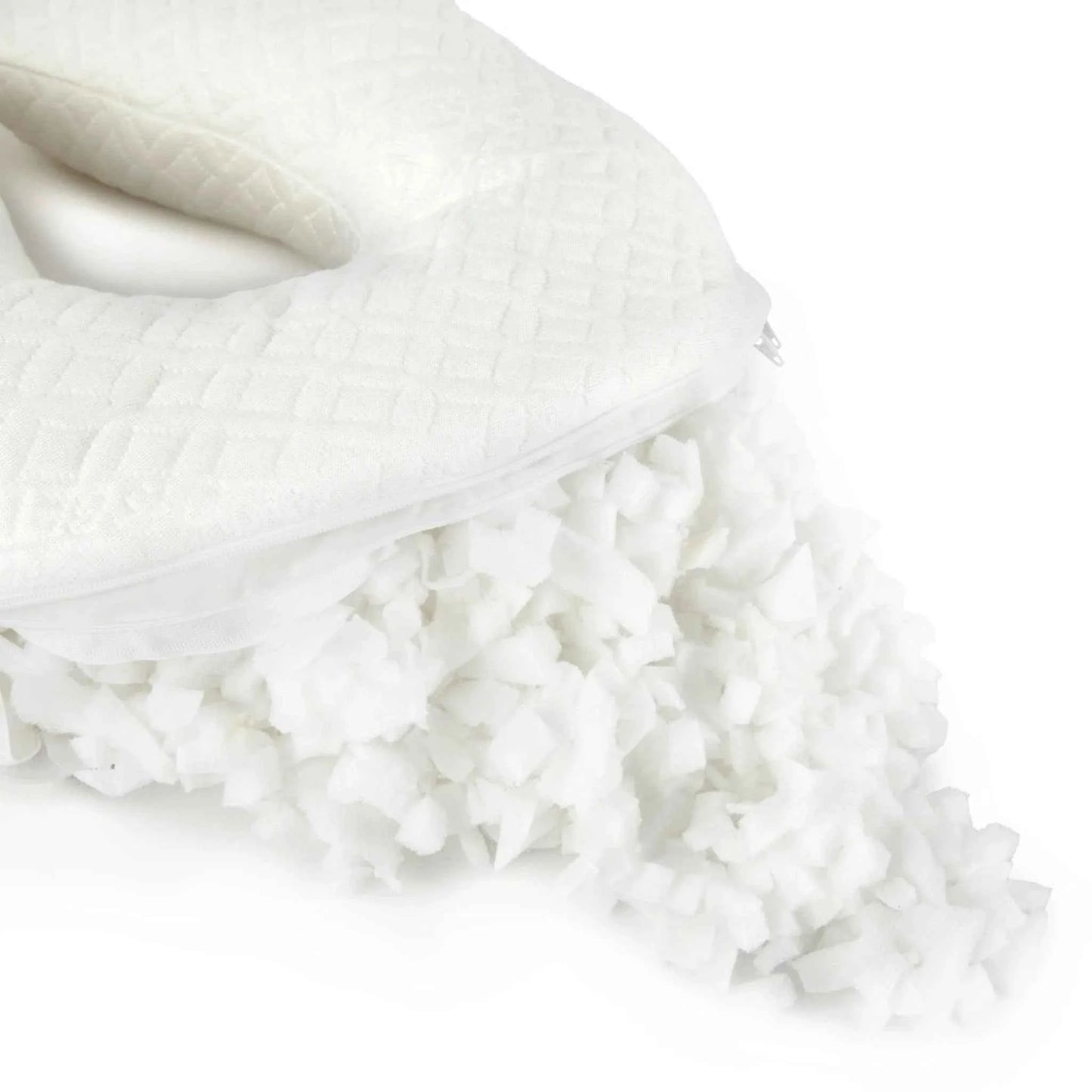 Adjustable Bamboo Cooling Neck Pillow