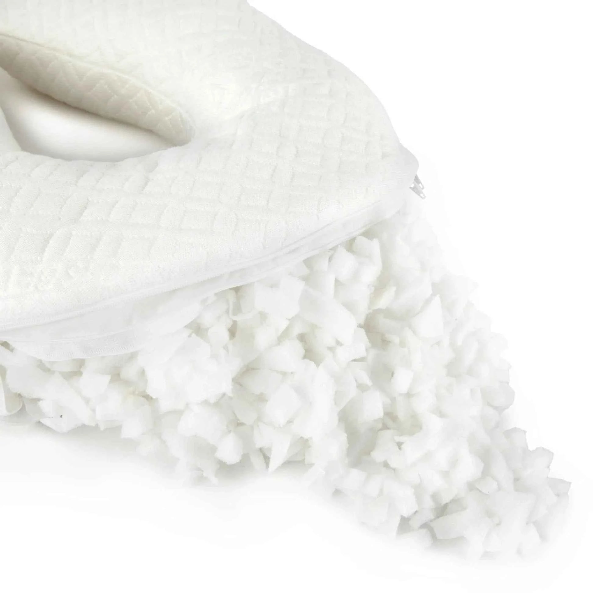 Adjustable Bamboo Cooling Neck Pillow