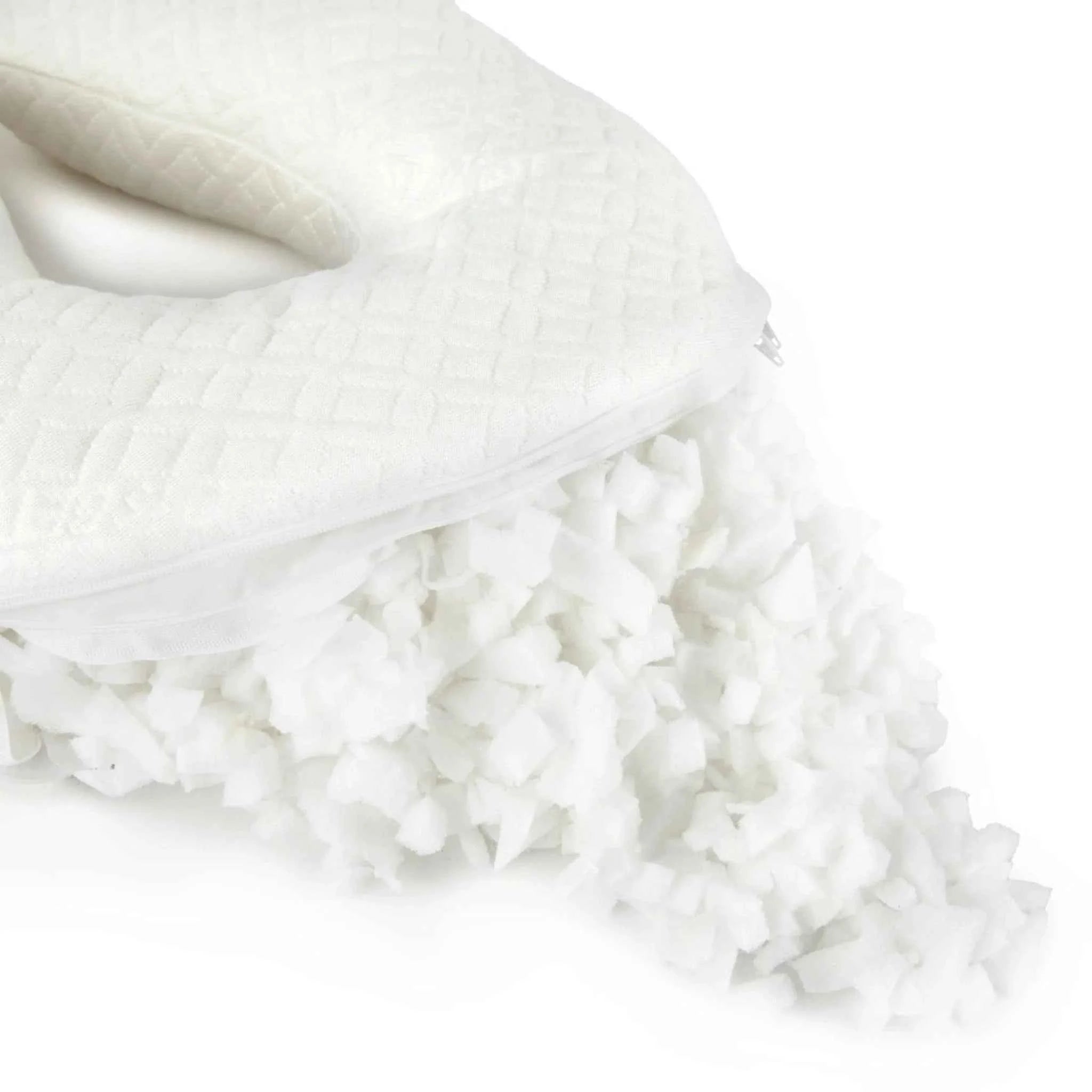 Adjustable Bamboo Cooling Neck Pillow