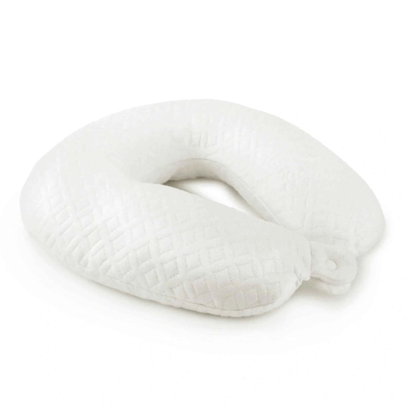 Adjustable Bamboo Cooling Neck Pillow
