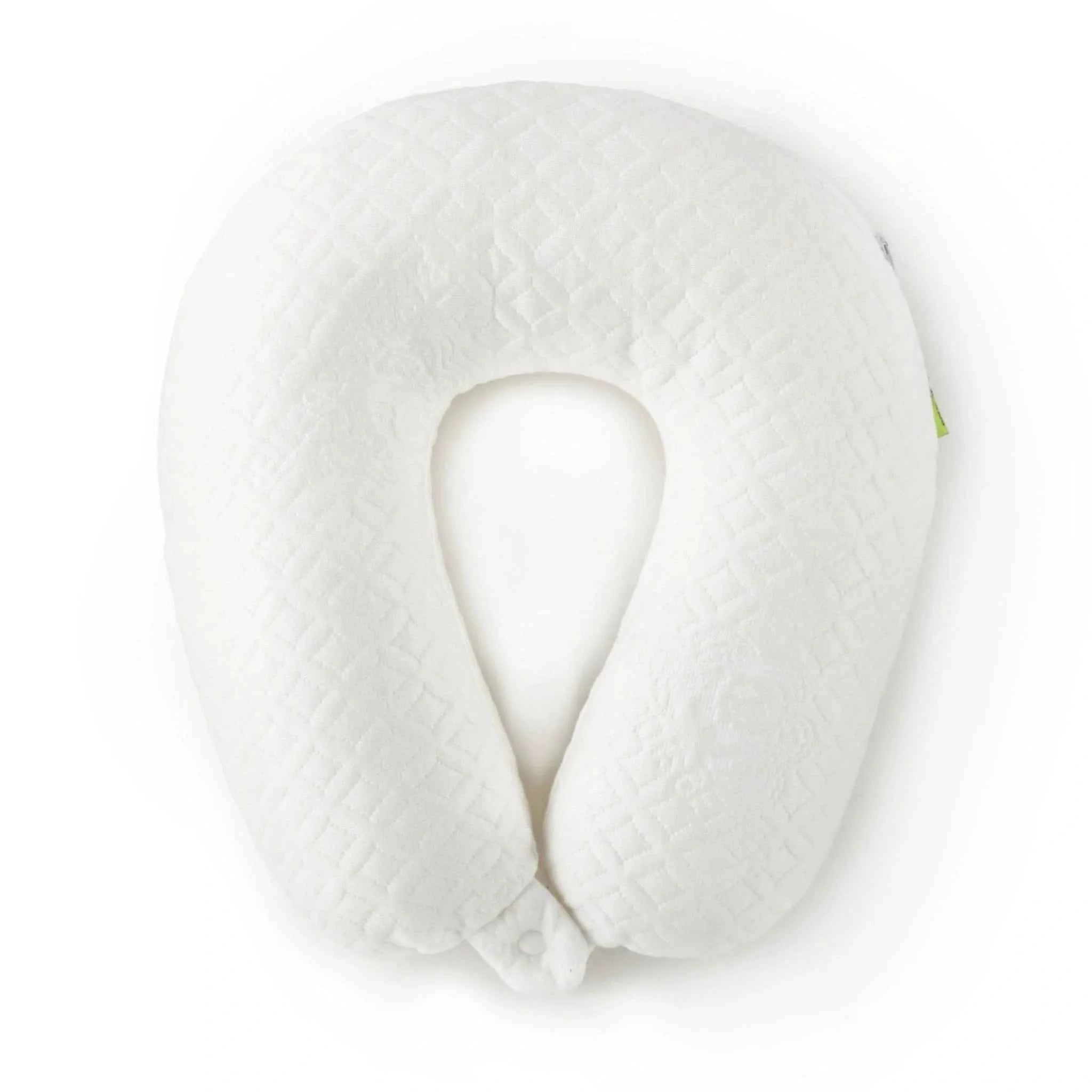 Adjustable Bamboo Cooling Neck Pillow