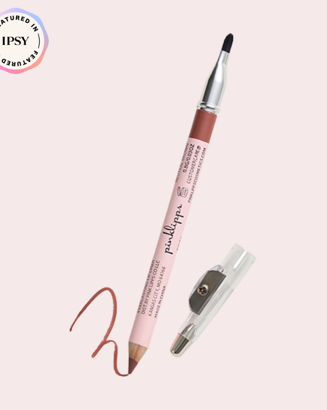 Neutral Brown Lip Liner