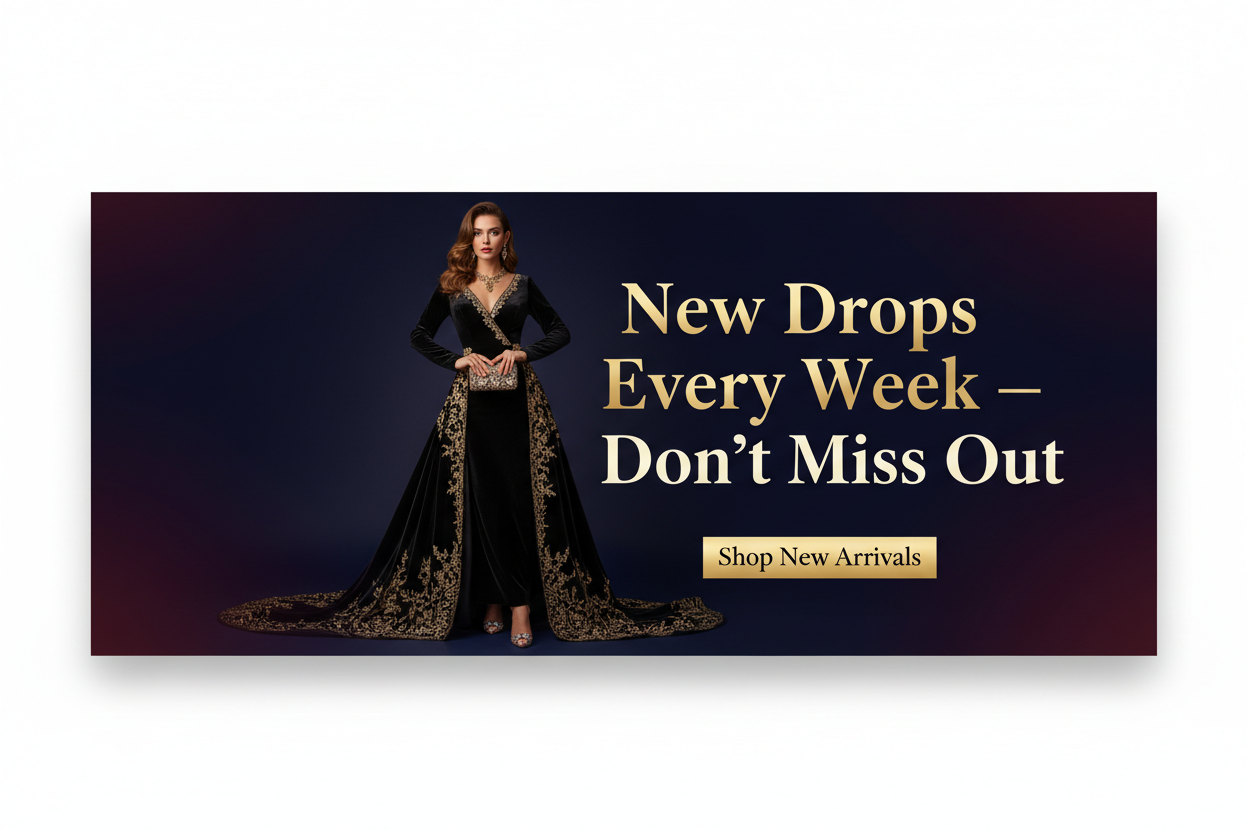 New Drops Every Week