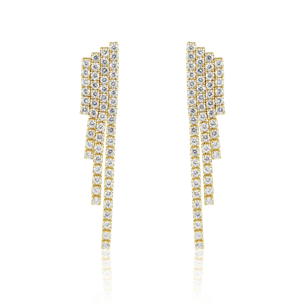 Nikki Statement Earrings