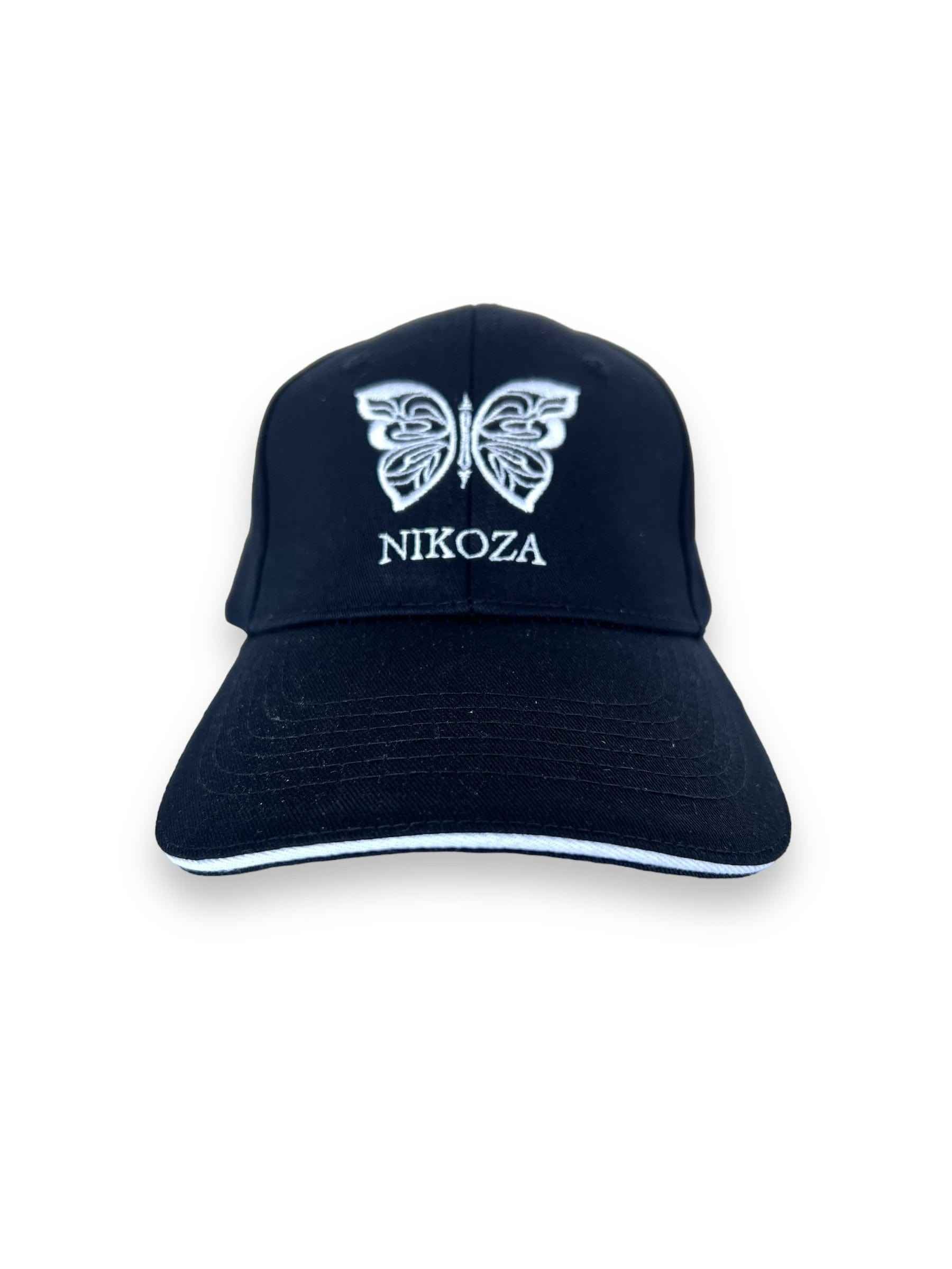Black Nikoza baseball hat