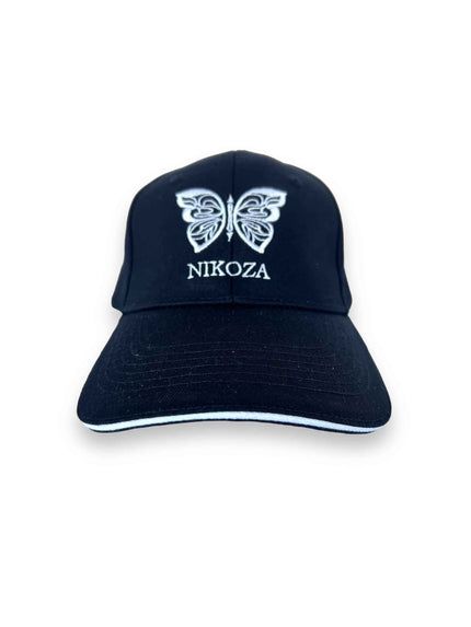 Black Nikoza baseball hat