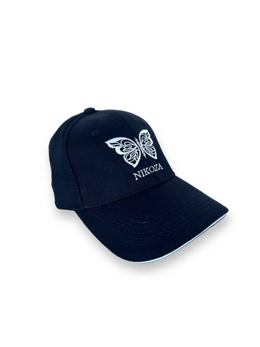 Black Nikoza baseball hat