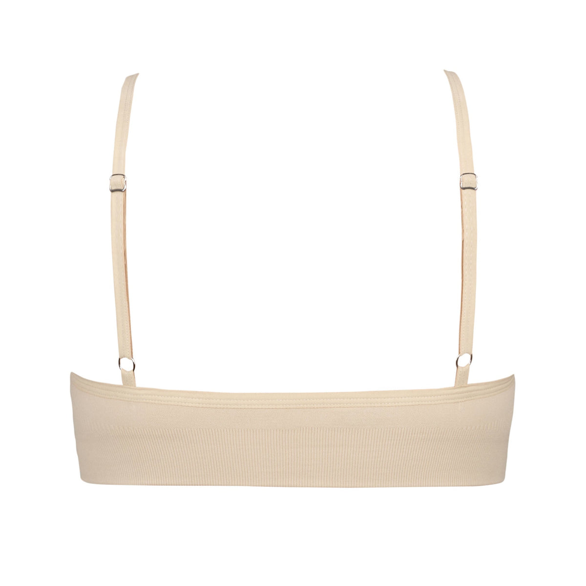 The Elli Women's Bralette in Nude