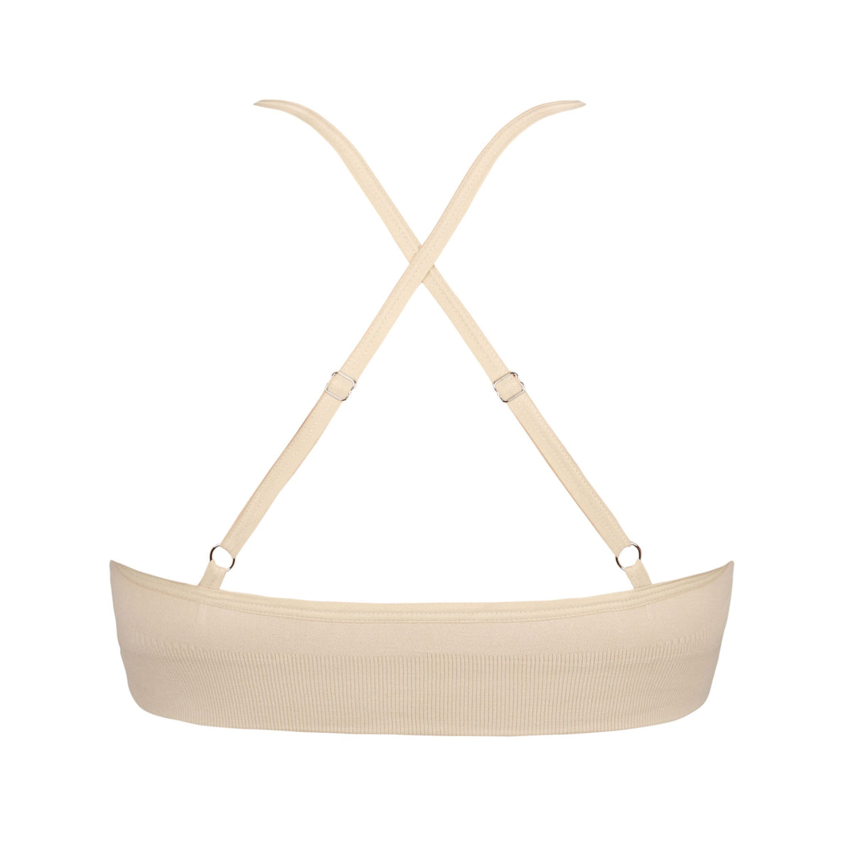 The Elli Women's Bralette in Nude
