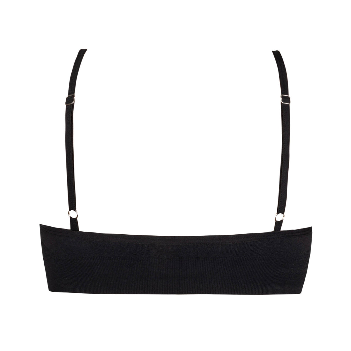 The Elli Women's Bralette in Black