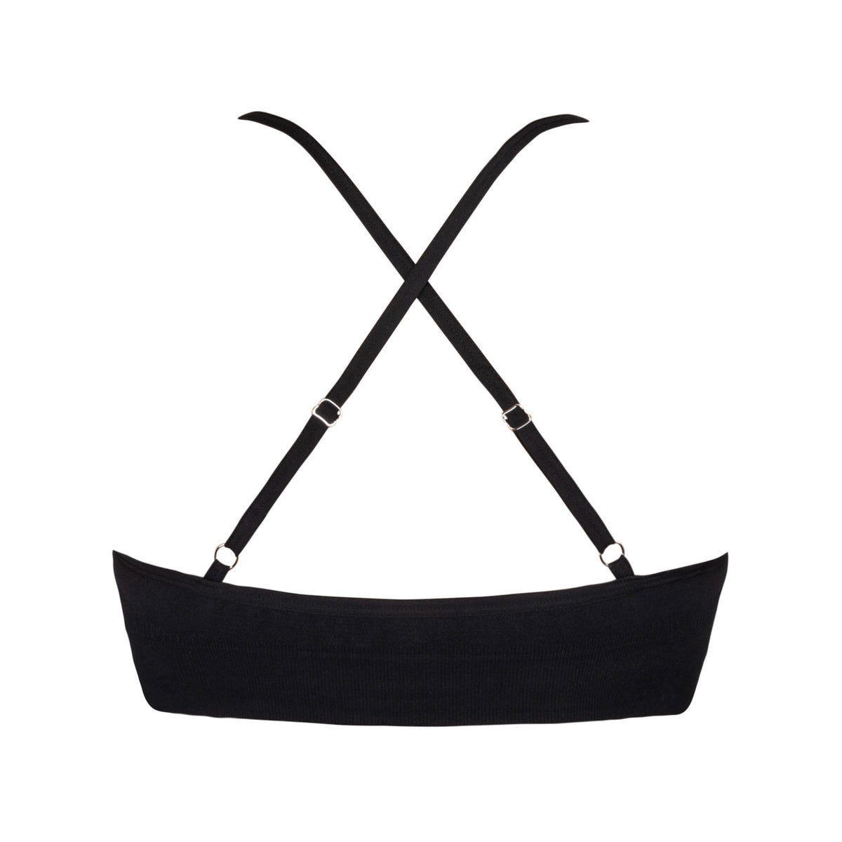 The Elli Women's Bralette in Black