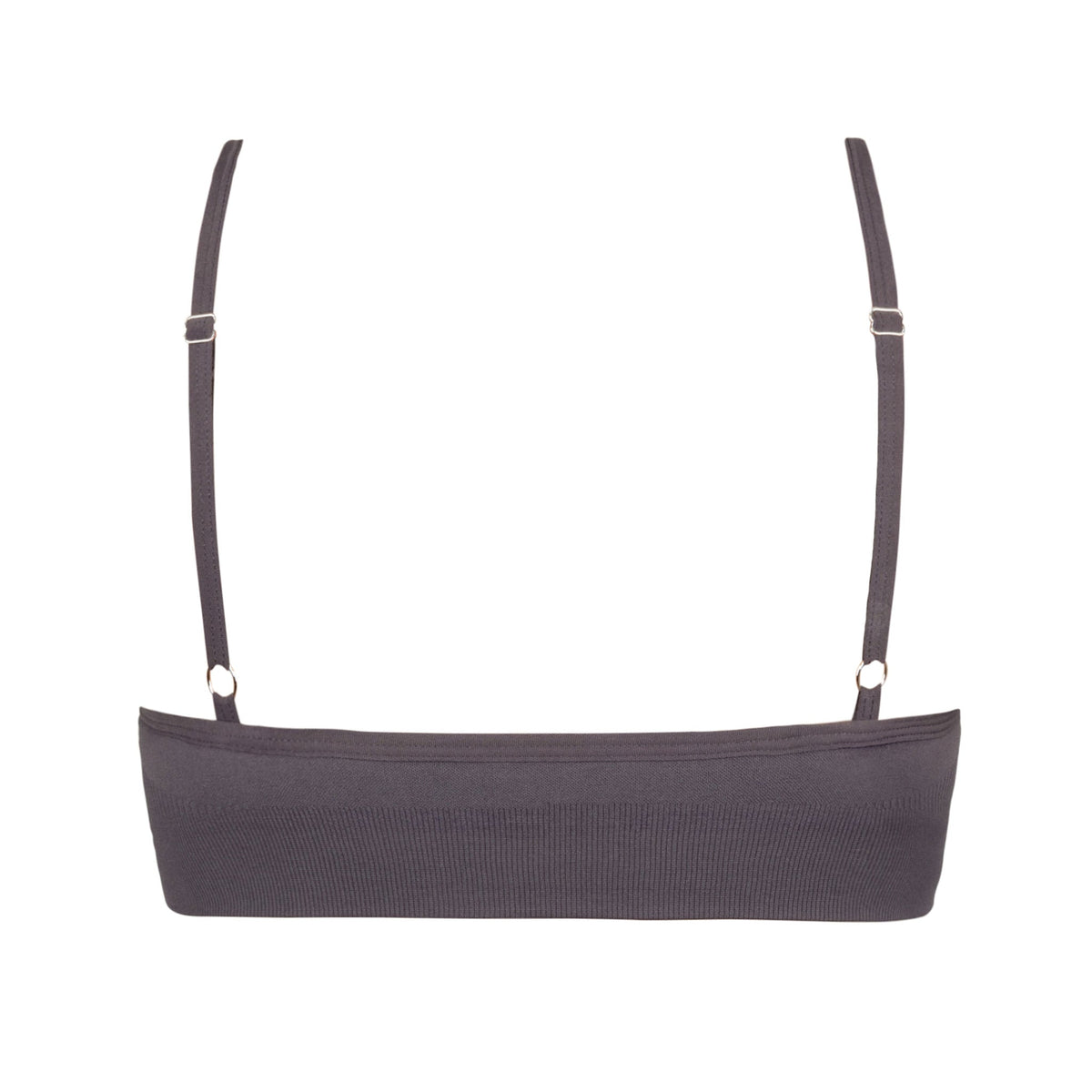 The Elli Women's Bralette in Gray