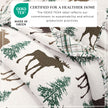 3-Piece Lodge Quilt - Wilderness Collection