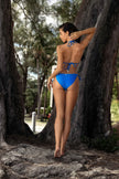 Blue Diana Bikini Bottom