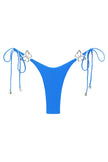 Blue Diana Bikini Bottom