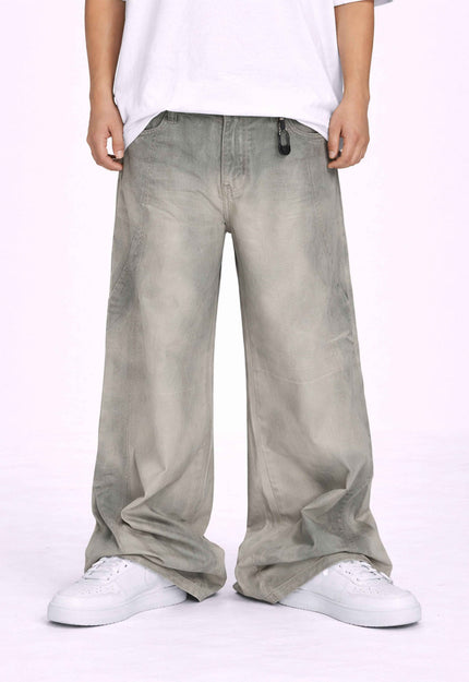 PLATINUM FLARE DENIM