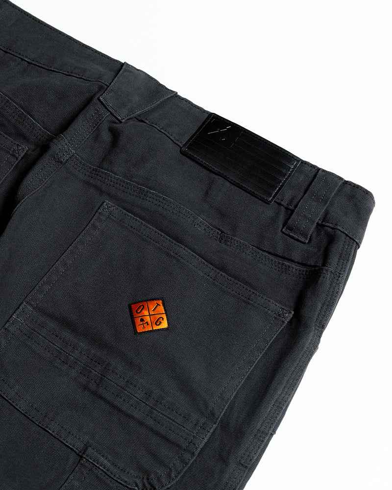 Trailblazer Standard Fit Pants - BLK