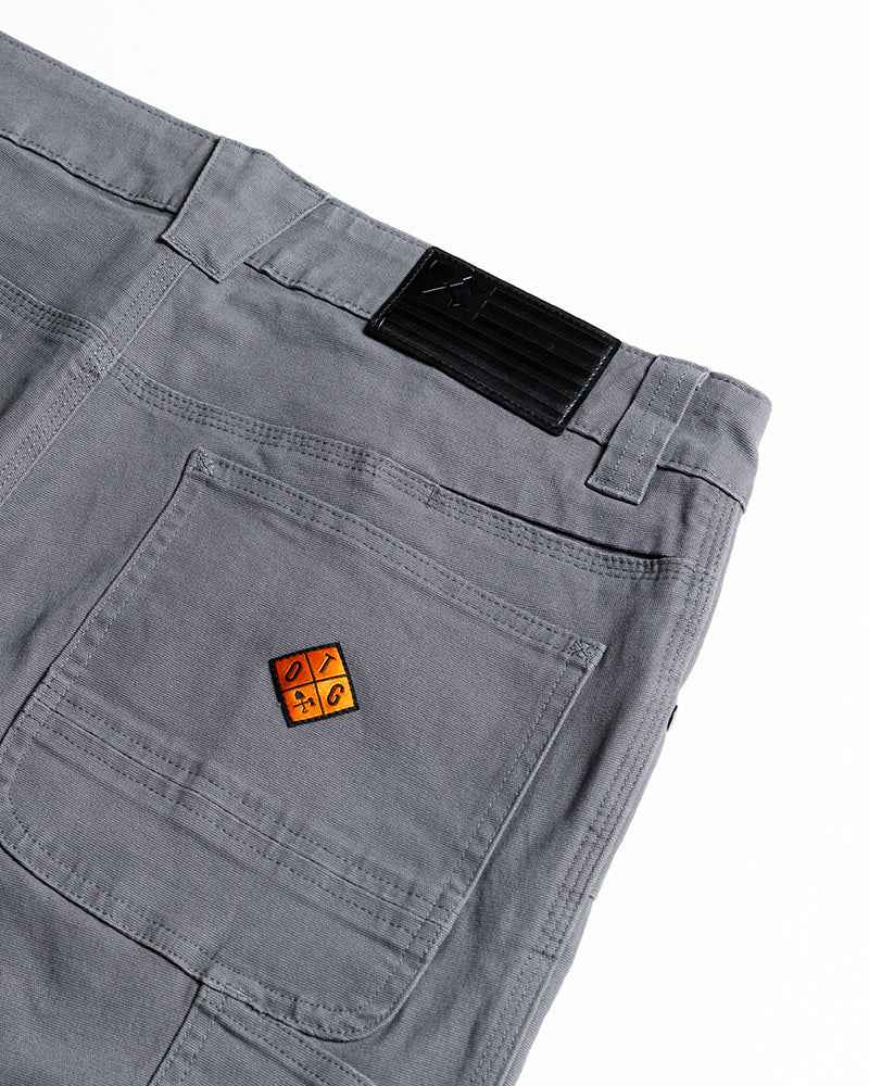 Trailblazer Taper Fit Pants - Castlerock