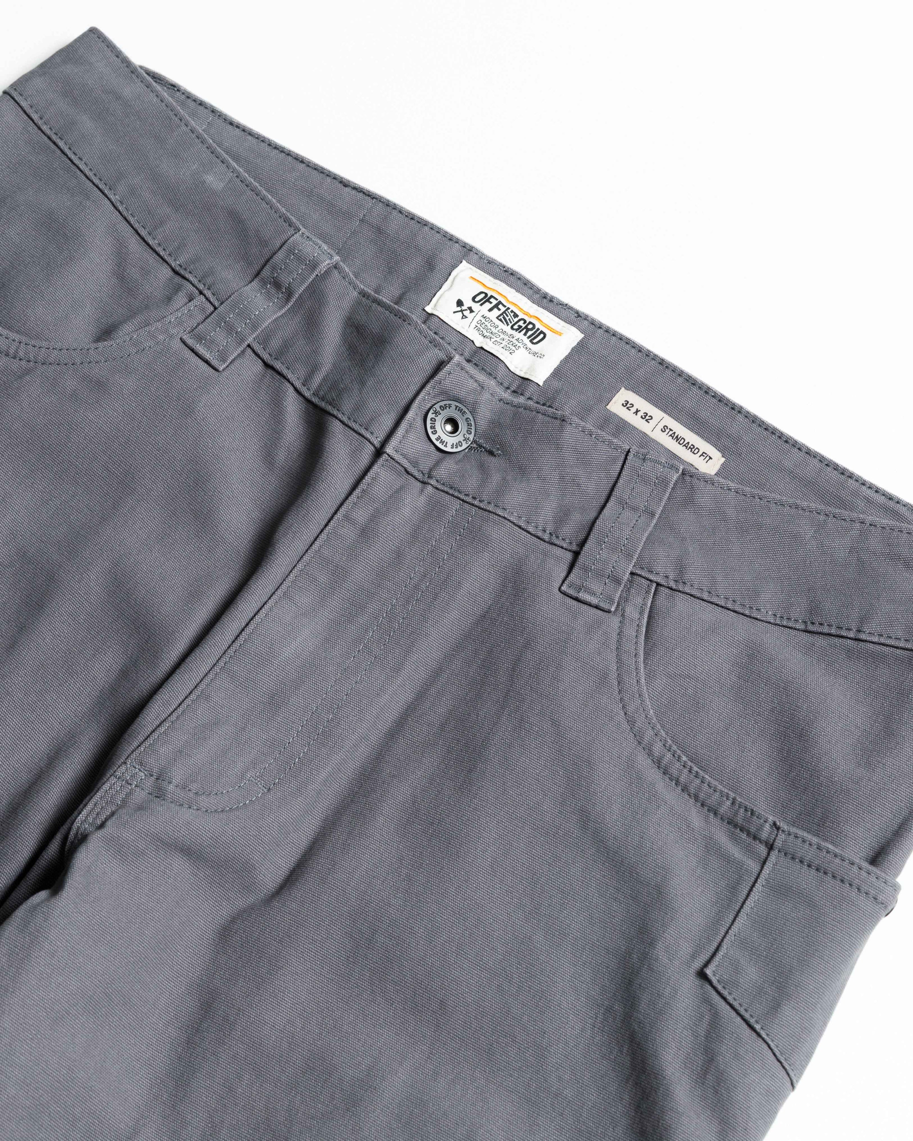 Trailblazer Standard Fit Pants -  Castlerock