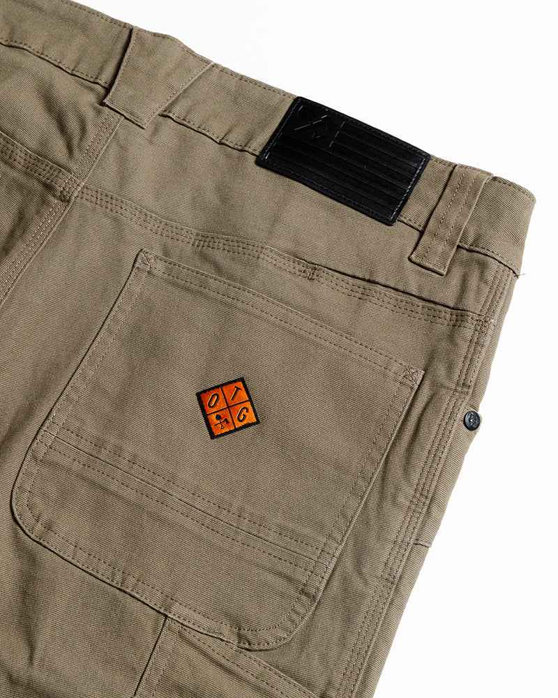 Trailblazer Standard Fit Pants - Deadwood