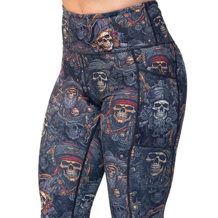 Pirates Booty Leggings