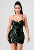LUXE SEQUIN EMBELLISHED
