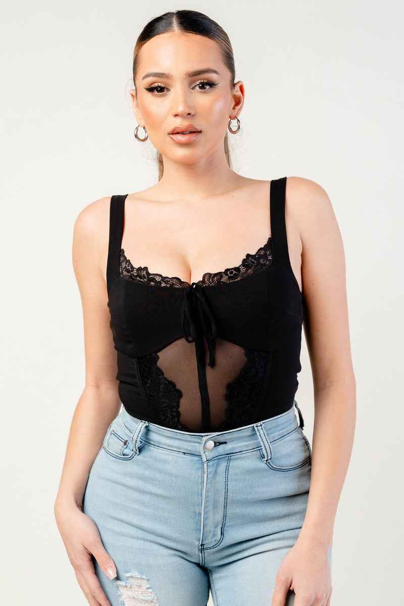 Soft Scuba Bodysuit – Sleek, Stretchy, and Stunning