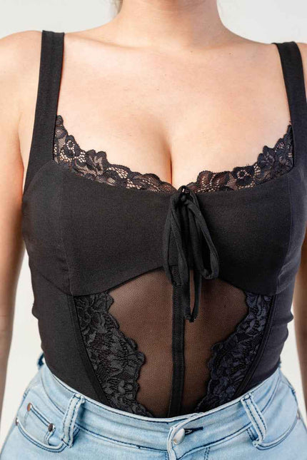 Soft Scuba Bodysuit – Sleek, Stretchy, and Stunning