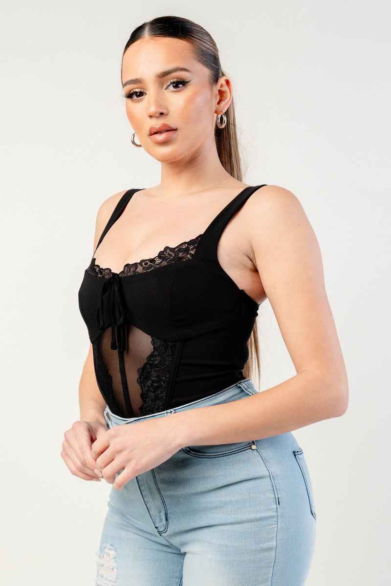 Soft Scuba Bodysuit – Sleek, Stretchy, and Stunning