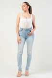 Soft Scuba Bodysuit – Sleek, Stretchy, and Stunning