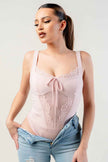 Soft Scuba Bodysuit – Sleek, Stretchy, and Stunning