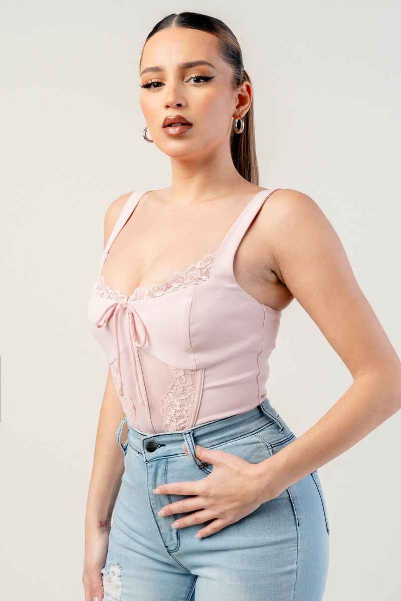 Soft Scuba Bodysuit – Sleek, Stretchy, and Stunning