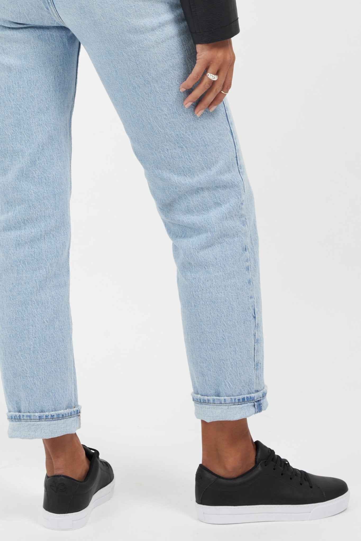 Equality Luxury Black Nappa