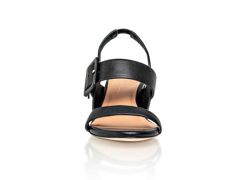 Greyson Black Luxury Kid Nappa