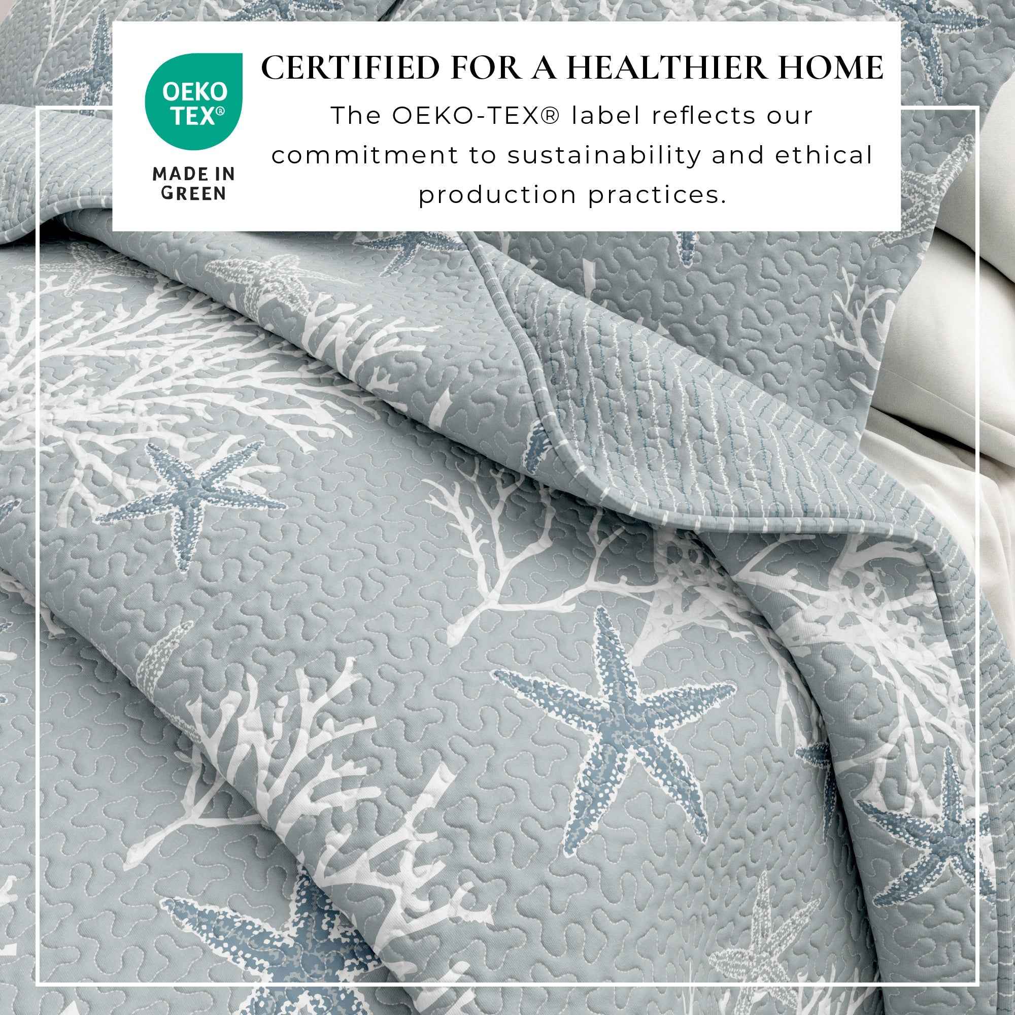 Fenwick Collection Quilt Set