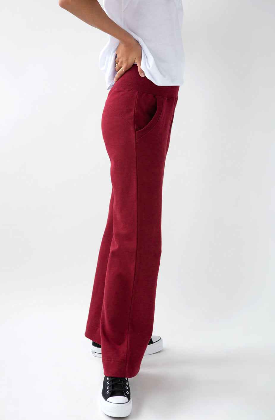Drew Wide Leg Pant