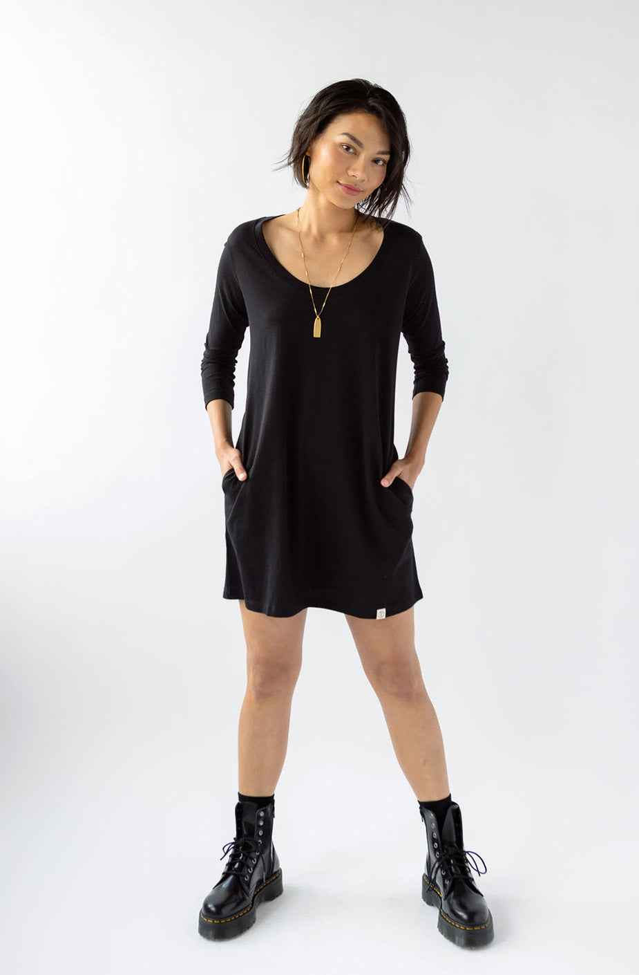 Misa Tee Dress